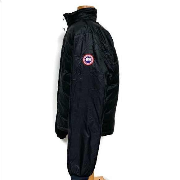 Canada Goose Lodge Packable Down Coat - Picture 3 of 8